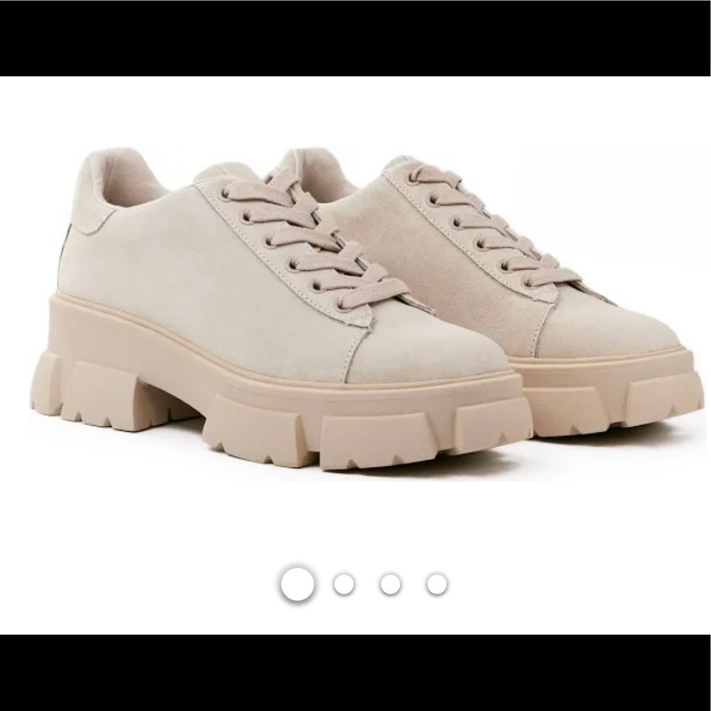 Steve Madden Michigan Sneaker